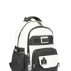 Pierre Cardin Okul Sırt Çantası Siyah 07Pc18829-S