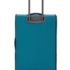 Pierre Cardin Ultra Light Hafif Lüx Kumaş Orta Boy Valiz Petrol 04PC8200