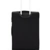 Pierre Cardin Ultra Light Hafif Lüx Kumaş Orta Boy Valiz Siyah 04PC4200