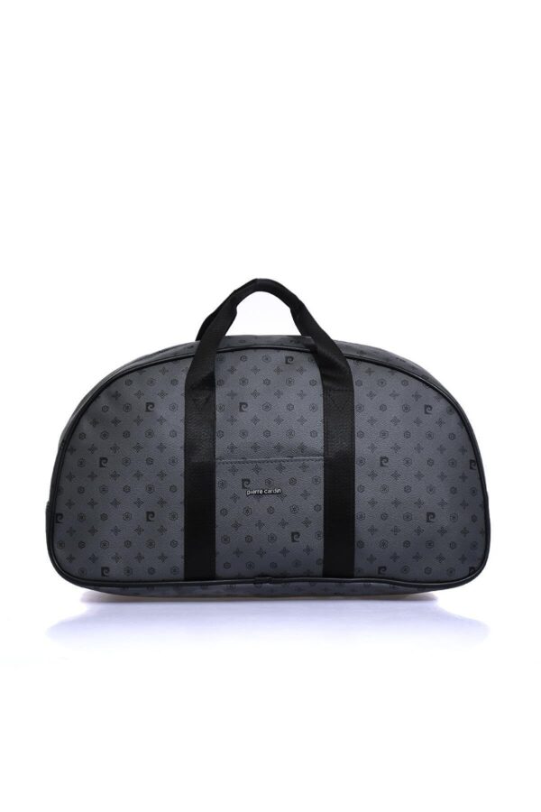 Pierre Cardin Seyahat Çantası Gri Pc001206-B