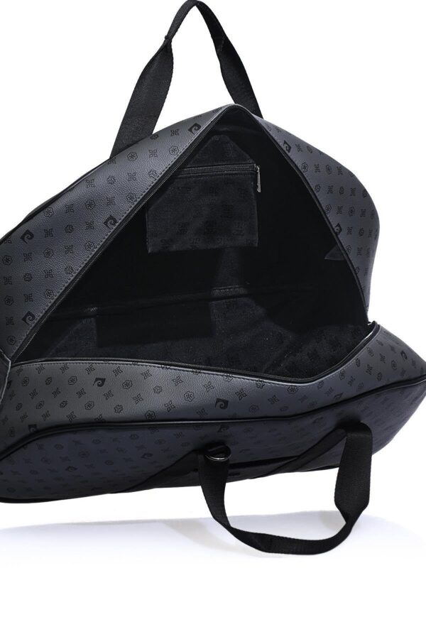 Pierre Cardin Seyahat Çantası Gri Pc001206-B