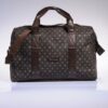 Pierre Cardin Seyahat Çantası Kahve Pc001205