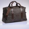Pierre Cardin Seyahat Çantası Kahve Pc001205