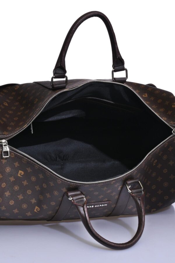 pierre-cardin-seyahat-cantasi-kahve-pc001207-77350.jpg Pierre Cardin Seyahat Çantası Kahve Pc001207-B
