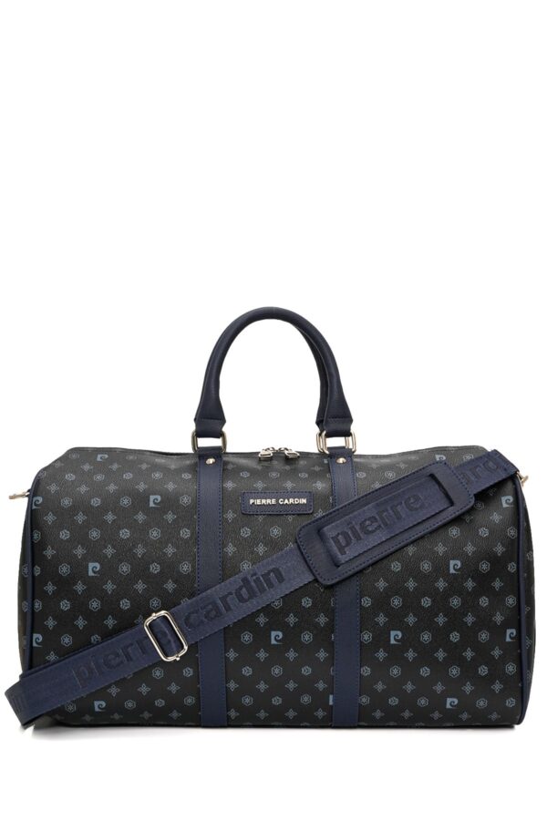 Pierre Cardin Seyahat Çantası Lacivert Pc001207-B