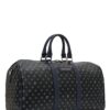 Pierre Cardin Seyahat Çantası Lacivert Pc001207-B