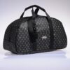 Pierre Cardin Seyahat Çantası Siyah Pc001206-B