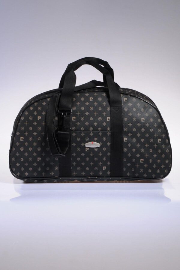 Pierre Cardin Seyahat Çantası Siyah Pc001206-B