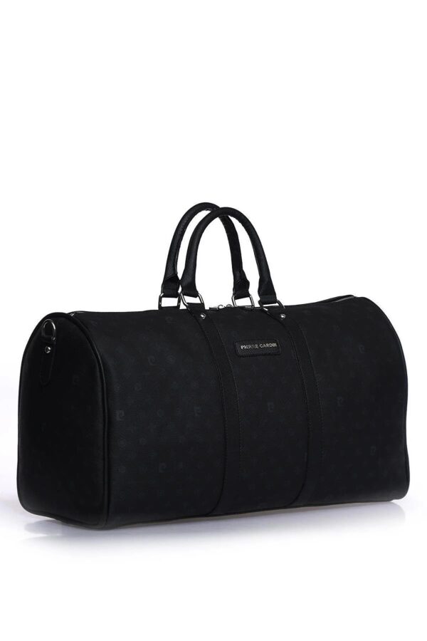 Pierre Cardin Seyahat Çantası Siyah Pc001207-B