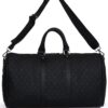 Pierre Cardin Seyahat Çantası Siyah Pc001207-B