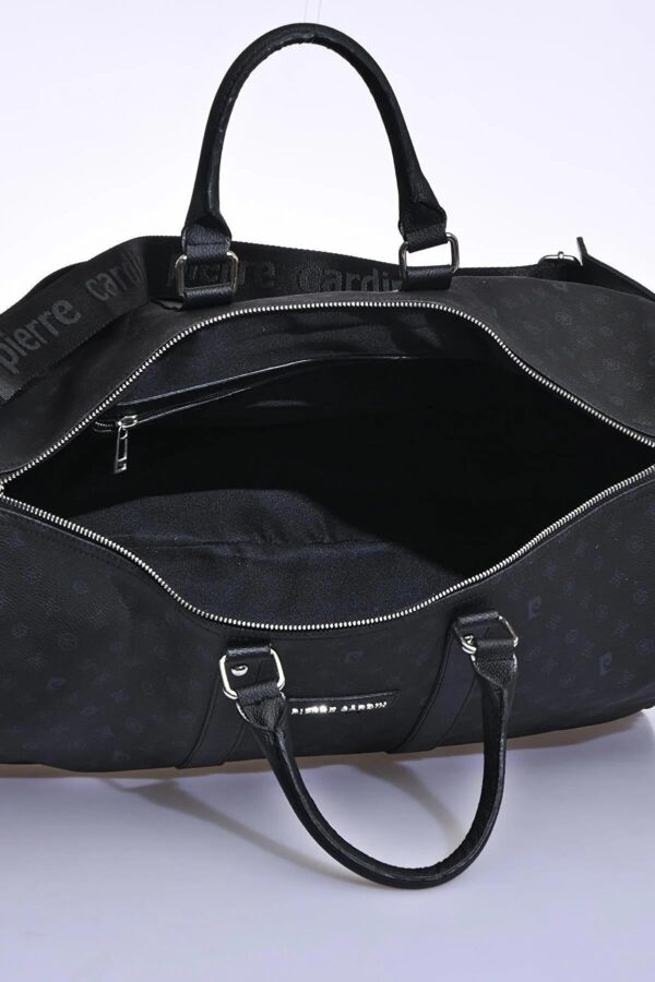 Pierre Cardin Seyahat Çantası Siyah Pc001207-B