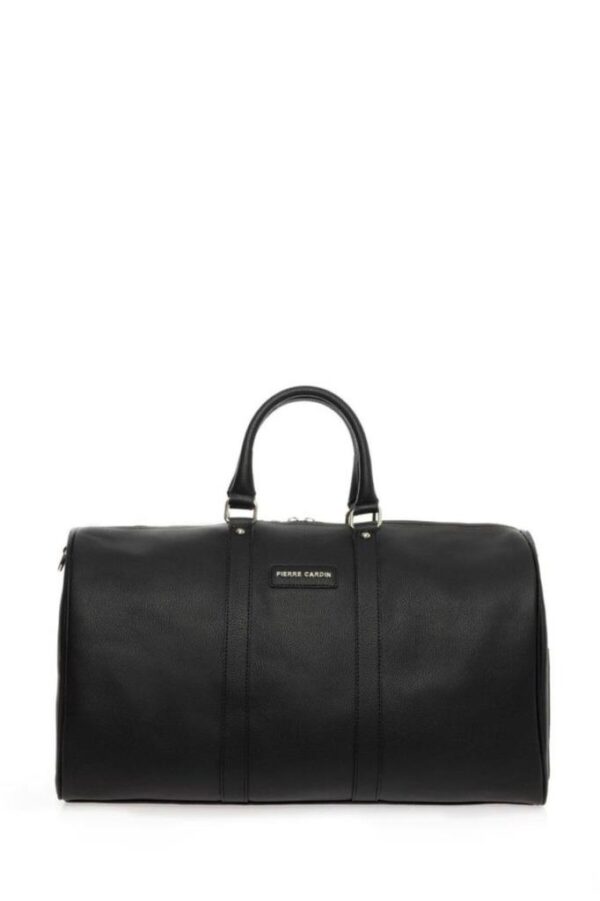 Pierre Cardin Seyahat Çantası Siyah Pc001207-F