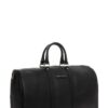 Pierre Cardin Seyahat Çantası Siyah Pc001207-F