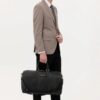 Pierre Cardin Seyahat Çantası Siyah Pc001207-F
