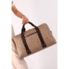 Pierre Cardin Seyahat Çantası Vizon Pc001205