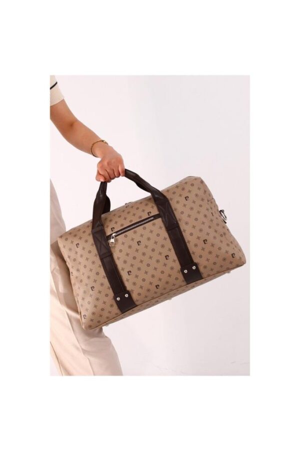 Pierre Cardin Seyahat Çantası Vizon Pc001205