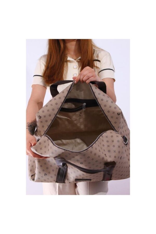 Pierre Cardin Seyahat Çantası Vizon Pc001205