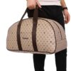Pierre Cardin Seyahat Çantası Vizon Pc001206-B