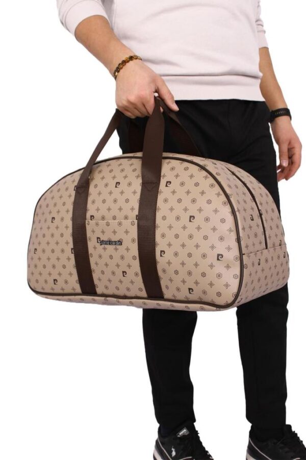 Pierre Cardin Seyahat Çantası Vizon Pc001206-B