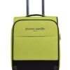Pierre Cardin Ultra Light Hafif Lüx Kumaş Kabin Boy Valiz Lime 04PC8200