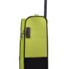 Pierre Cardin Ultra Light Hafif Lüx Kumaş Kabin Boy Valiz Lime 04PC8200