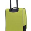 Pierre Cardin Ultra Light Hafif Lüx Kumaş Kabin Boy Valiz Lime 04PC8200