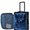 Pierre Cardin Ultra Light Hafif Lüx Kumaş Kabin Boy Valiz Lime 04PC8200