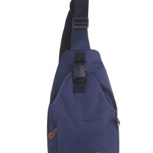 Seven Teen Bodybag Erkek Çantası Lacivert 2212
