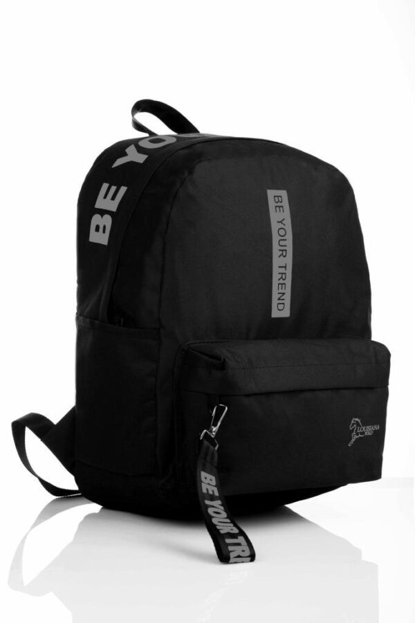 sirt-cantasi-be-your-style-siyah-fume-1901-73682.jpg Laptop Bölmeli Okul Çantası Be Your Style Siyah Füme 1901
