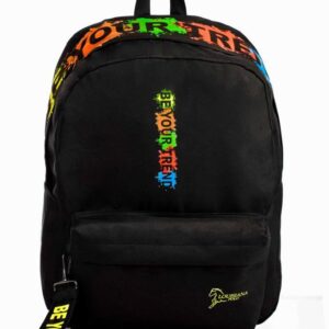 Laptop Bölmeli Okul Çantası Be Your Trend Multicolor 1140