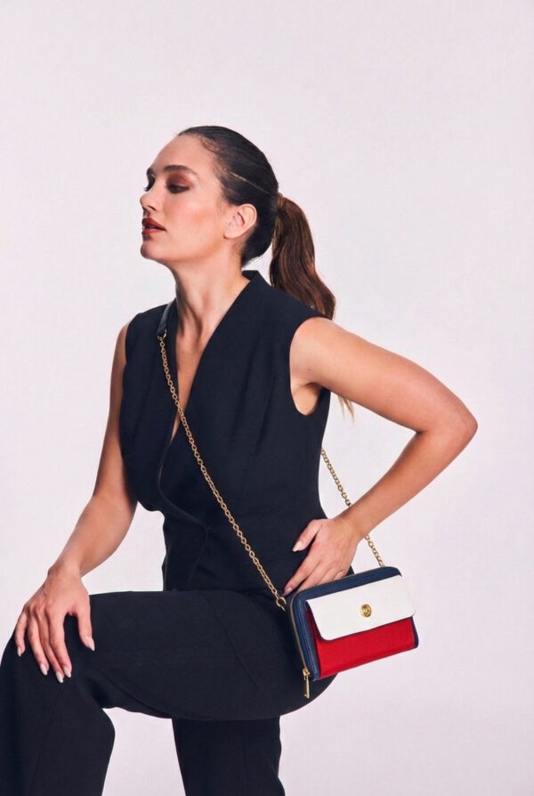 U.S. Polo Assn. Çapraz Askılı Kadın Çanta A.Kırmızı Us25255