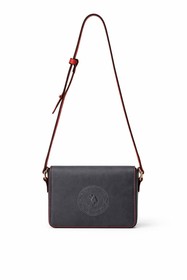 U.S. Polo Assn. Çapraz Askılı Kadın Çanta Lacivert Us24305