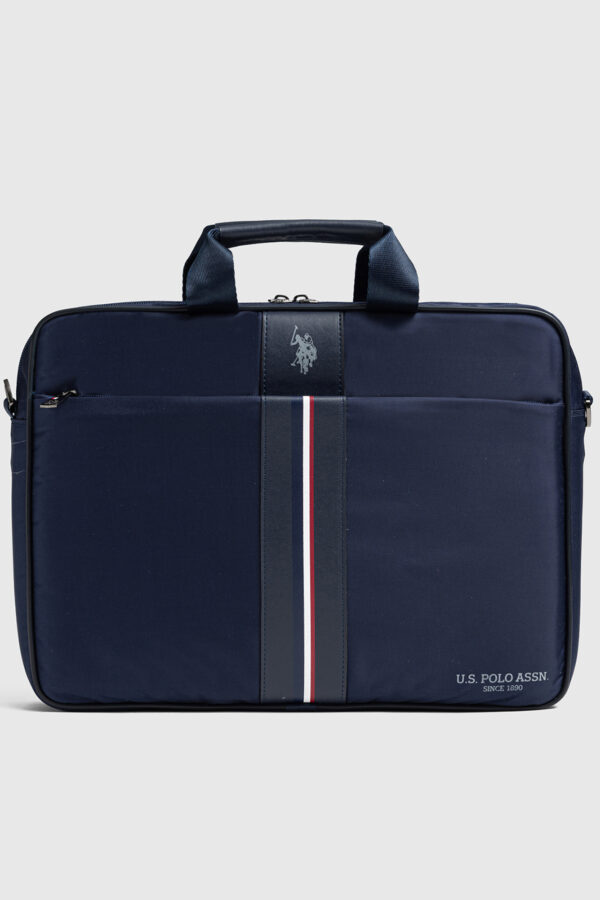 u-s-polo-assn-evrak-cantasi-lacivert-26058-140288.jpg U.S. Polo Assn. Lacivert Laptop Çantası 15.6 İnç Uyumlu Omuz Askılı Evrak ve Bilgisayar Çantası 26058