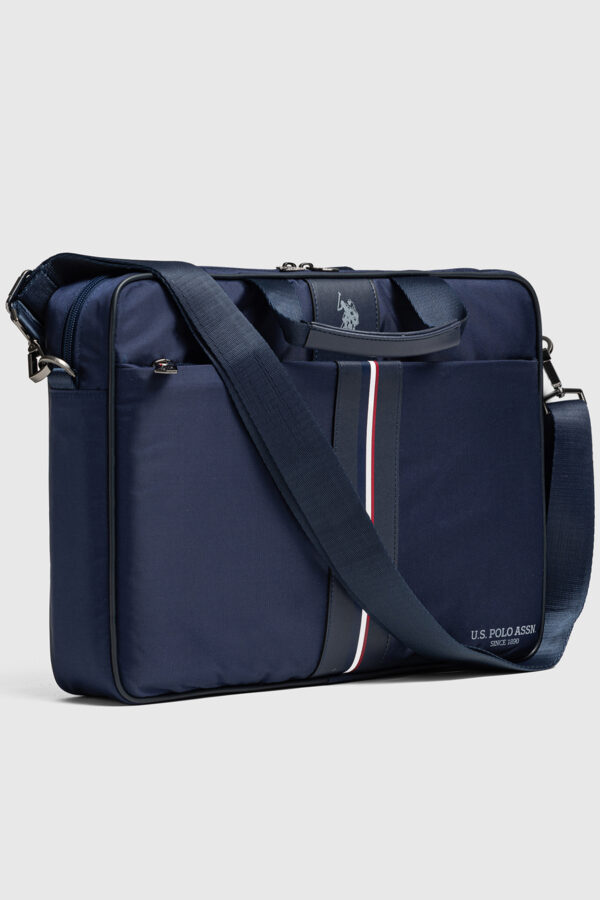 u-s-polo-assn-evrak-cantasi-lacivert-26058-140289.jpg U.S. Polo Assn. Lacivert Laptop Çantası 15.6 İnç Uyumlu Omuz Askılı Evrak ve Bilgisayar Çantası 26058