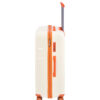 U.S. Polo Assn. Kabin Boy %100 Polipropilen Valiz Beyaz 24060