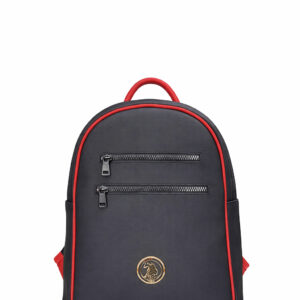 U.S. Polo Assn. Kadın Sırt Çanta Lacivert-Kırmızı Us24280