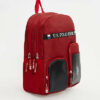U.S. Polo Assn. Sırt Çantası Bordo 23176