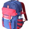 U.S. Polo Assn. Sırt Çantası Lacivert-Bordo 23188
