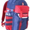 U.S. Polo Assn. Sırt Çantası Lacivert-Bordo 23188