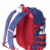 U.S. Polo Assn. Sırt Çantası Lacivert-Bordo 23188