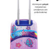 Unicorn Policarbon Çocuk Valizi Mor-Pembe 0249