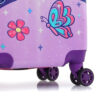 Unicorn Policarbon Çocuk Valizi Mor-Pembe 0249