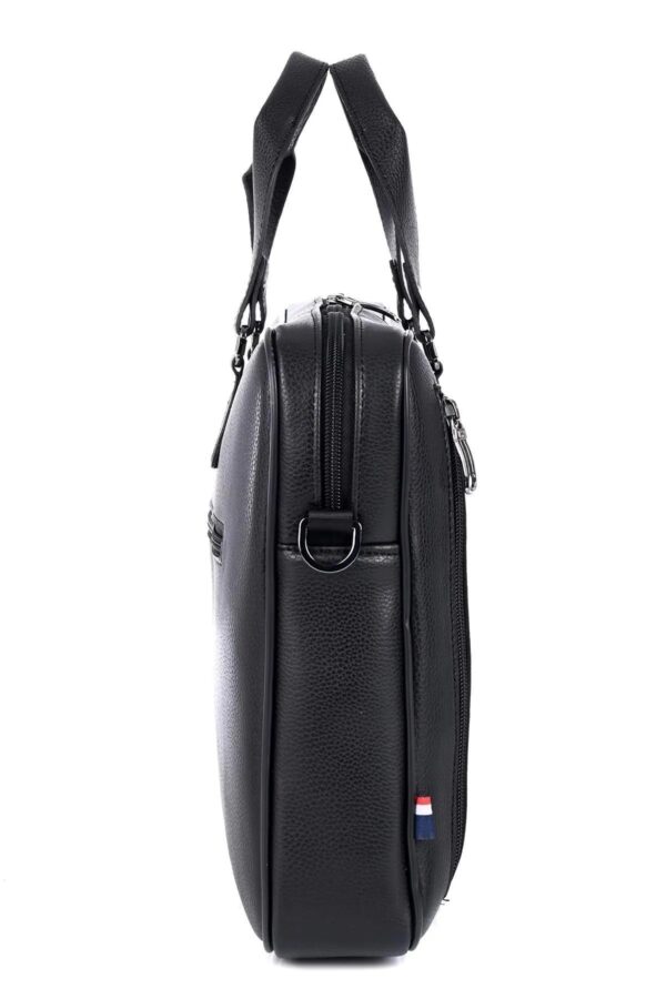 U.S. Polo Assn. 6753 Omuz Askılı Laptop Çantası Evrak Çantası Siyah