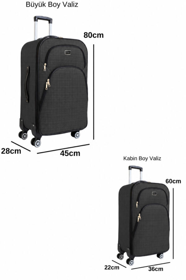 2-li-valiz-seti-buyuk-kabin-boy-kumas-valiz-koruklu-genis-hacimli-4-teker-antrasit-1081-150734.jpg 2’li Valiz Seti Büyük + Kabin Boy Kumaş Valiz Körüklü Geniş Hacimli 4 Teker Antrasit 1081