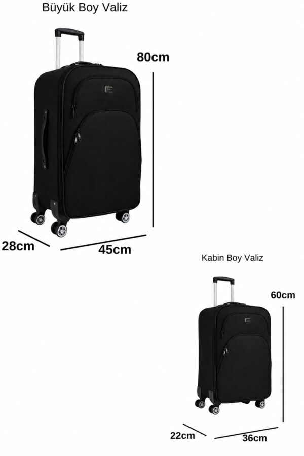 2-li-valiz-seti-buyuk-kabin-boy-kumas-valiz-koruklu-genis-hacimli-4-teker-siyah-1081-150825.jpg 2’li Valiz Seti Büyük + Kabin Boy Kumaş Valiz Körüklü Geniş Hacimli 4 Teker Siyah 1081