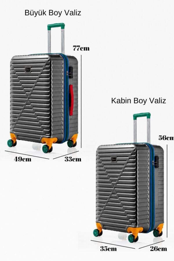2-li-valiz-seti-buyuk-kabin-boy-polikarbon-genis-hacimli-darbe-dayanikli-4-teker-antrasit-1088-150164.jpg 2’li Valiz Seti Büyük + Kabin Boy Polikarbon Geniş Hacimli Darbe Dayanıklı 4 Teker Antrasit 1088