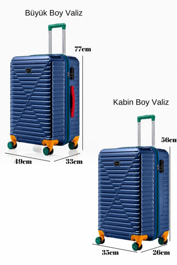 2-li-valiz-seti-buyuk-kabin-boy-polikarbon-genis-hacimli-darbe-dayanikli-4-teker-lacivert-1088-150157.jpg 2’li Valiz Seti Büyük + Kabin Boy Polikarbon Geniş Hacimli Darbe Dayanıklı 4 Teker Lacivert 1088