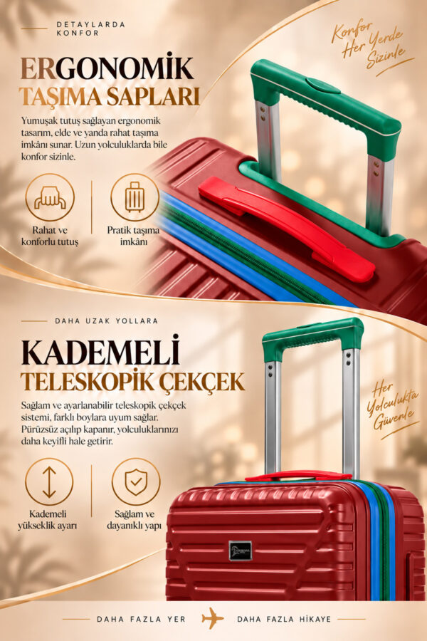 buyuk-boy-valiz-polikarbon-genis-hacimli-ultra-hafif-darbe-dayanikli-4-tekerlekli-bordo-1088-150042.jpg Büyük Boy Valiz Polikarbon Geniş Hacimli Ultra Hafif Darbe Dayanıklı 4 Tekerlekli Bordo 1088
