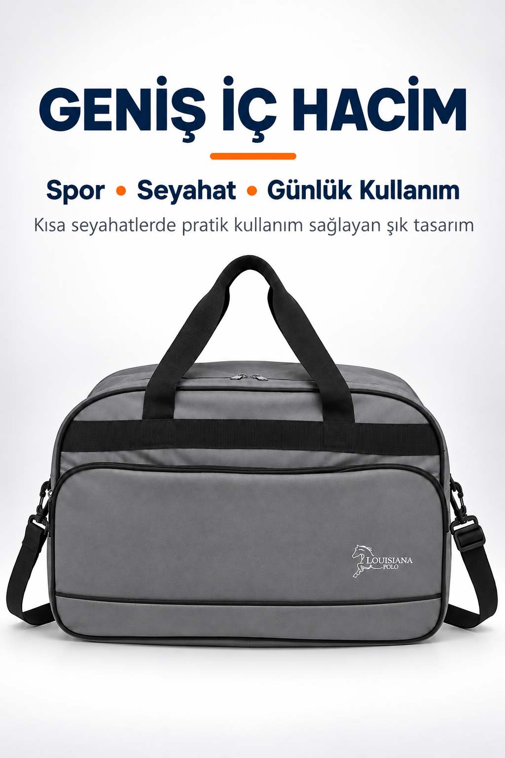 el-valizi-spor-seyahat-cantasi-buyuk-boy-55cm-gri-1150-150613.jpg El Valizi Spor Seyahat Çantası Büyük Boy 55cm Gri 1150